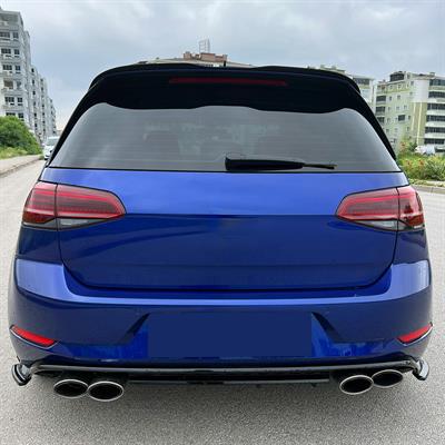 Body kit Volkswagen Golf VII (7.5) HB R 2017-2020 -