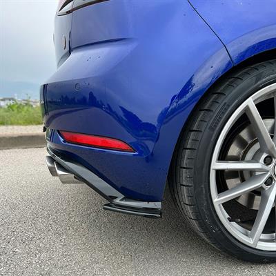 Body kit Volkswagen Golf VII (7.5) HB R 2017-2020 -