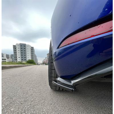 Body kit Volkswagen Golf VII (7.5) HB R 2017-2020 -