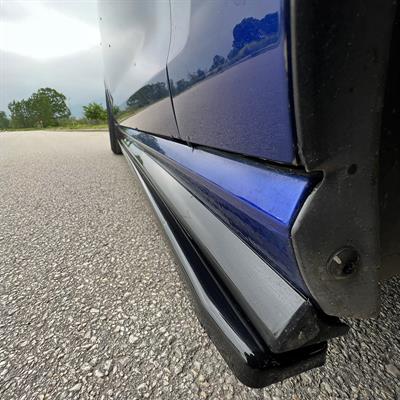 Body kit Volkswagen Golf VII (7.5) HB R 2017-2020 -