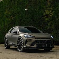 Body kit Cupra Formentor Facelift 2024- excl. VZ5 -