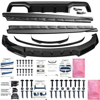 Body kit Cupra Formentor Facelift 2024- excl. VZ5 -