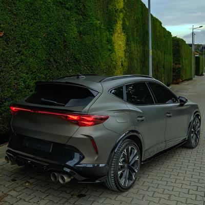 Body kit Cupra Formentor Facelift 2024- excl. VZ5 -