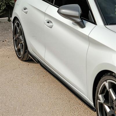 Body kit Cupra Leon Facelift 2024- -