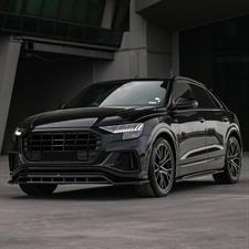 Body kit Audi Q8 S-Line & SQ8 MK1 2018-2023 -