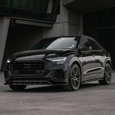 Body kit Audi Q8 S-Line & SQ8 MK1 2018-2023 -