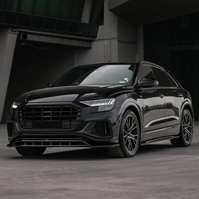 Body kit Audi Q8 S-Line & SQ8 MK1 2018-2023 -