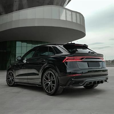 Body kit Audi Q8 S-Line & SQ8 MK1 2018-2023 -