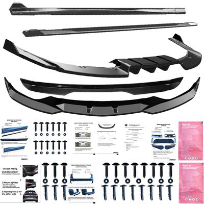 Body kit BMW iX M-Pack i20 2021- -