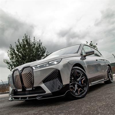 Body kit BMW iX M-Pack i20 2021- -