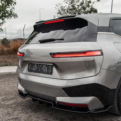 Body kit BMW iX M-Pack i20 2021- -