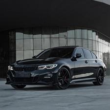Body kit BMW 3-Series G20 Sedan M-Pack & M340i 2018-2022