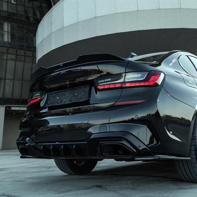 Body kit BMW 3-Series G20 Sedan M-Pack & M340i 2018-2022