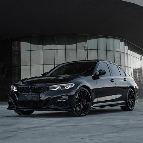 Body kit BMW 3-Series G20 Sedan M-Pack & M340i 2018-2022