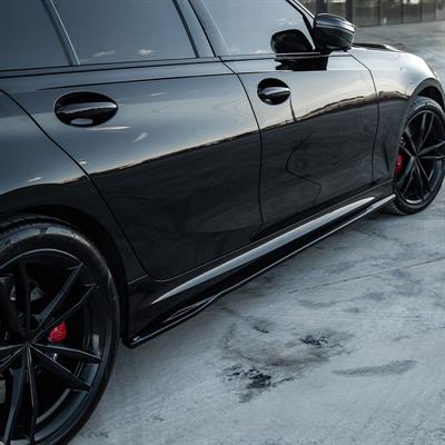 Body kit BMW 3-Series G20 Sedan M-Pack & M340i 2018-2022