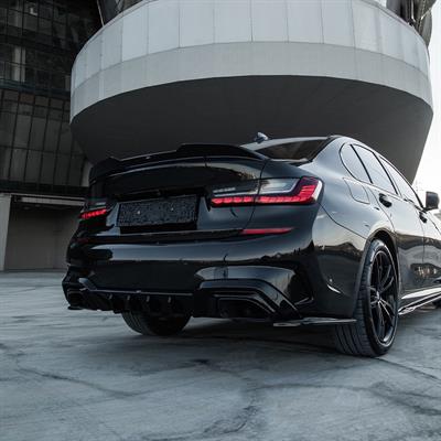 Body kit BMW 3-Series G20 Sedan M-Pack & M340i 2018-2022
