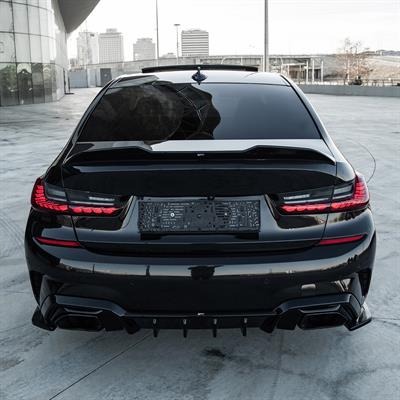 Body kit BMW 3-Series G20 Sedan M-Pack & M340i 2018-2022