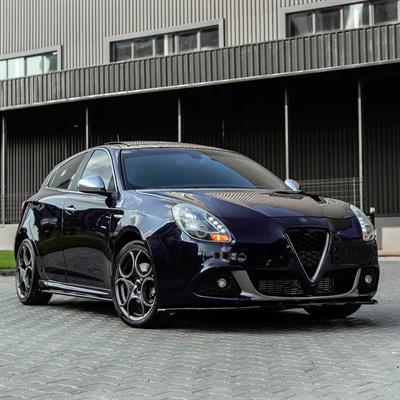 Body kit Alfa Romeo Giulietta 2010-2020 -