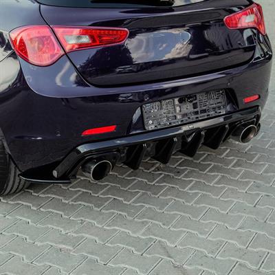 Body kit Alfa Romeo Giulietta 2010-2020 -
