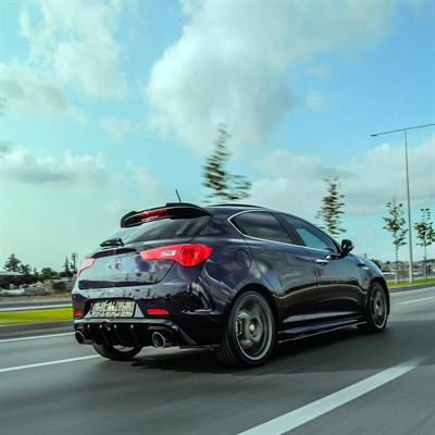 Body kit Alfa Romeo Giulietta 2010-2020 -