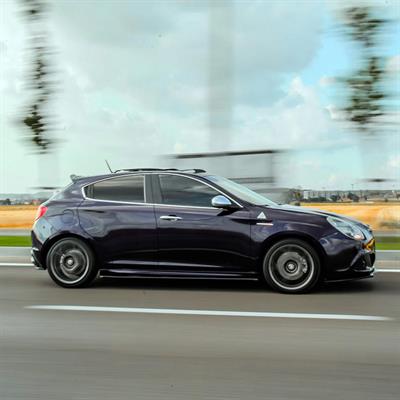 Body kit Alfa Romeo Giulietta 2010-2020 -