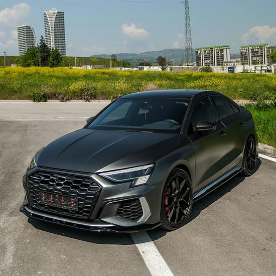 Body kit Audi A3 8Y Sedan S3/S-Line 2020-2024 -