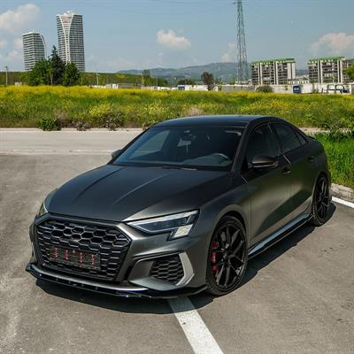 Body kit Audi A3 8Y Sedan S3/S-Line 2020-2024 -