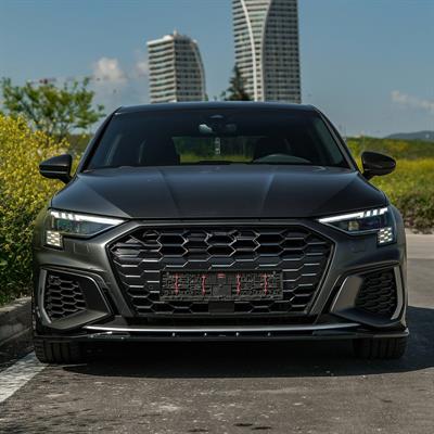 Body kit Audi A3 8Y Sedan S3/S-Line 2020-2024 -