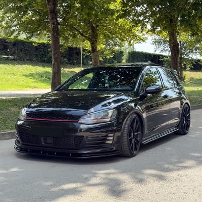 Body kit Volkswagen Golf VII HB GTi/GTD 2013-2016 -
