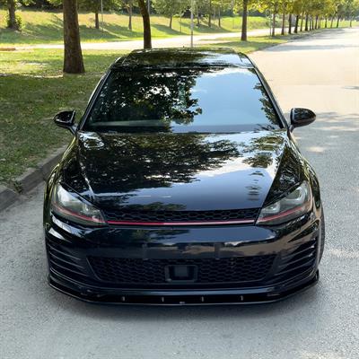 Body kit Volkswagen Golf VII HB GTi/GTD 2013-2016 -