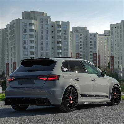 Body kit Audi RS3 8V SportBack 2015-2016 -