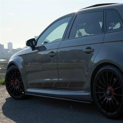 Body kit Audi RS3 8V SportBack 2015-2016 -