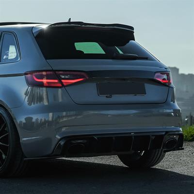 Body kit Audi RS3 8V SportBack 2015-2016 -
