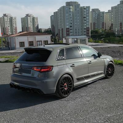 Body kit Audi RS3 8V SportBack 2015-2016 -