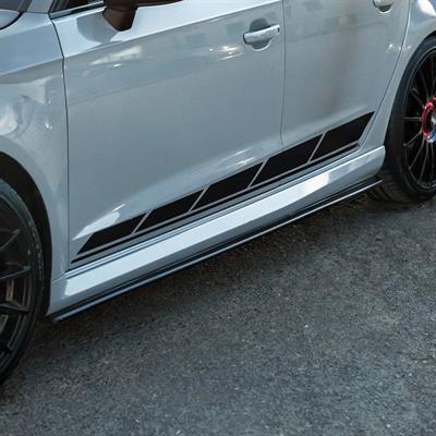 Body kit Audi RS3 8V SportBack 2015-2016 -