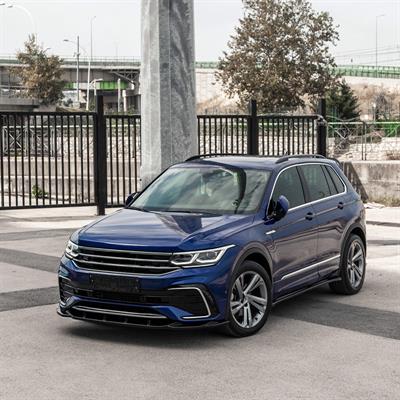 Body kit Volkswagen Tiguan II R-Line Facelift 2020-2024 -