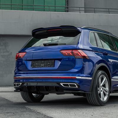 Body kit Volkswagen Tiguan II R-Line Facelift 2020-2024 -