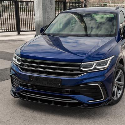 Body kit Volkswagen Tiguan II R-Line Facelift 2020-2024 -