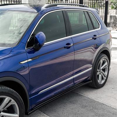 Body kit Volkswagen Tiguan II R-Line Facelift 2020-2024 -