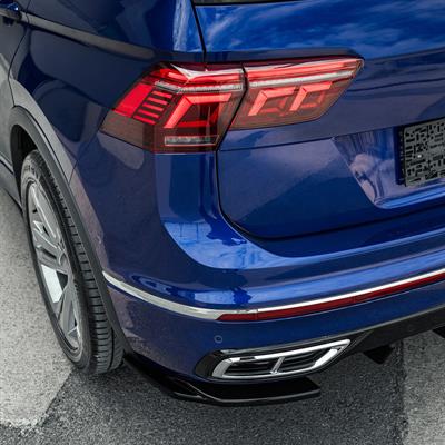 Body kit Volkswagen Tiguan II R-Line Facelift 2020-2024 -