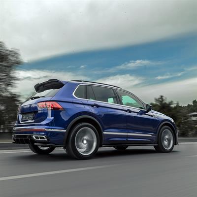 Body kit Volkswagen Tiguan II R-Line Facelift 2020-2024 -