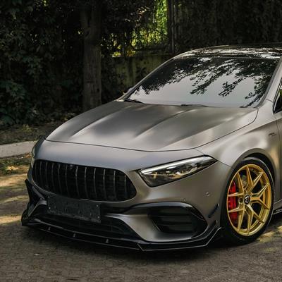 Body kit Mercedes A-Class W177 A45 S Aero Pack 2019-2023 FL 2023