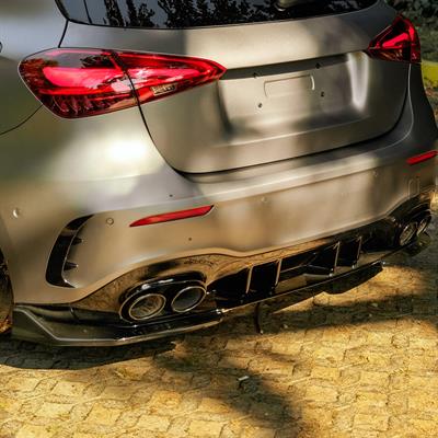 Body kit Mercedes A-Class W177 A45 S Aero Pack 2019-2023 FL 2023