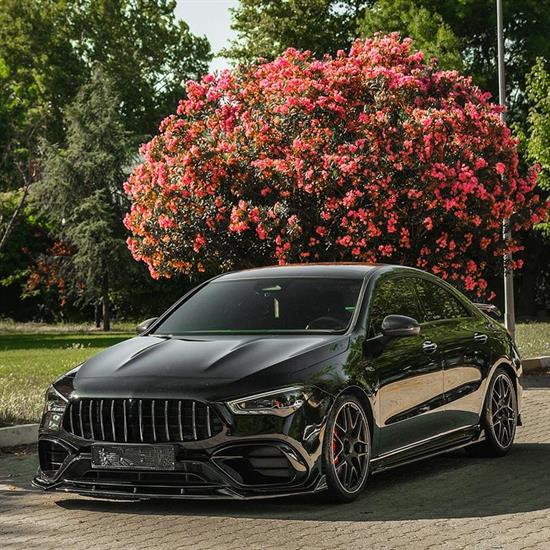 Body kit Mercedes CLA (C118/X118) Coupe/Shooting Brake CLA45 AMG