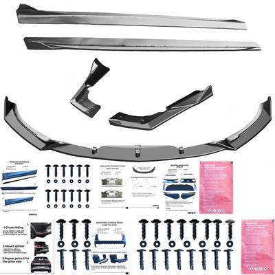 Body kit Mercedes CLA (C118/X118) Coupe/Shooting Brake CLA45 AMG