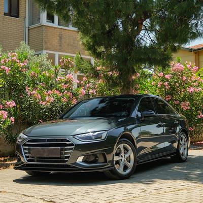 Body kit Audi A4 (B9) Sedan Facelift 2019-2024 -