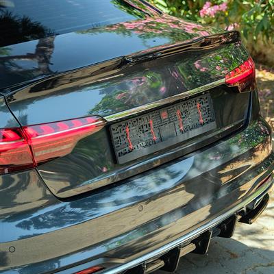 Body kit Audi A4 (B9) Sedan Facelift 2019-2024 -