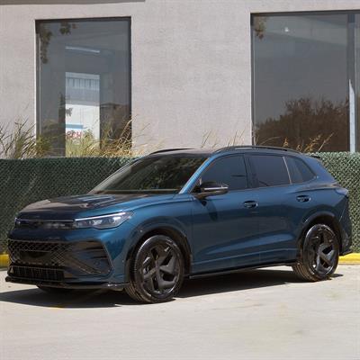 Body kit Volkswagen Tiguan III (CT1) R-Line 2024- -