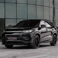 Body kit Volkswagen Tayron (R41) R-Line 2024- -