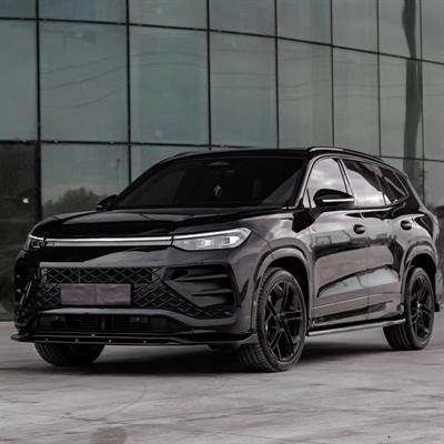 Body kit Volkswagen Tayron (R41) R-Line 2024- -